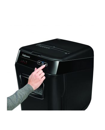 Niszczarka FELLOWES AutoMax 130C ścinki 4x50mm P3/T3