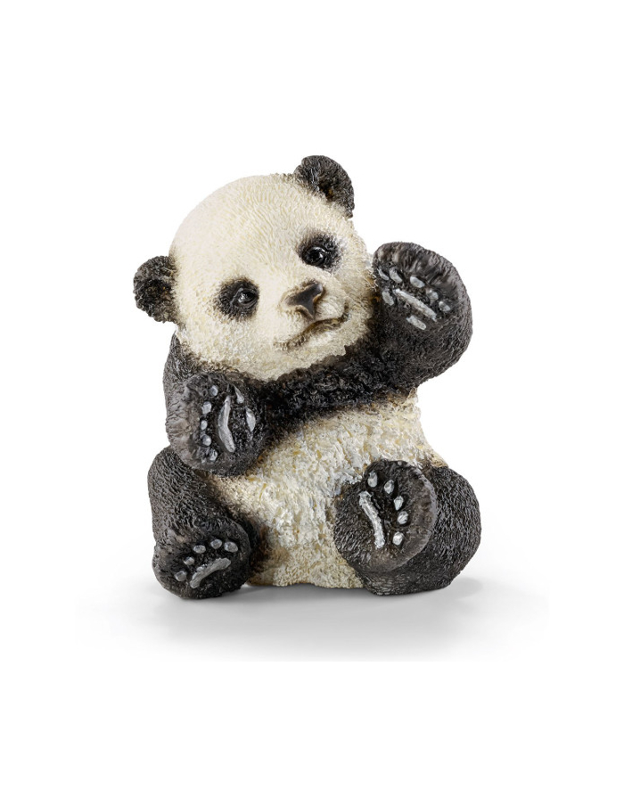 SCHLEICH Mała Panda bawiąca się główny
