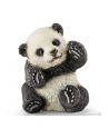 SCHLEICH Mała Panda bawiąca się - nr 2