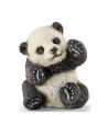 SCHLEICH Mała Panda bawiąca się - nr 4