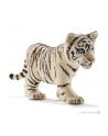 SCHLEICH Mały biały tygrys - nr 9