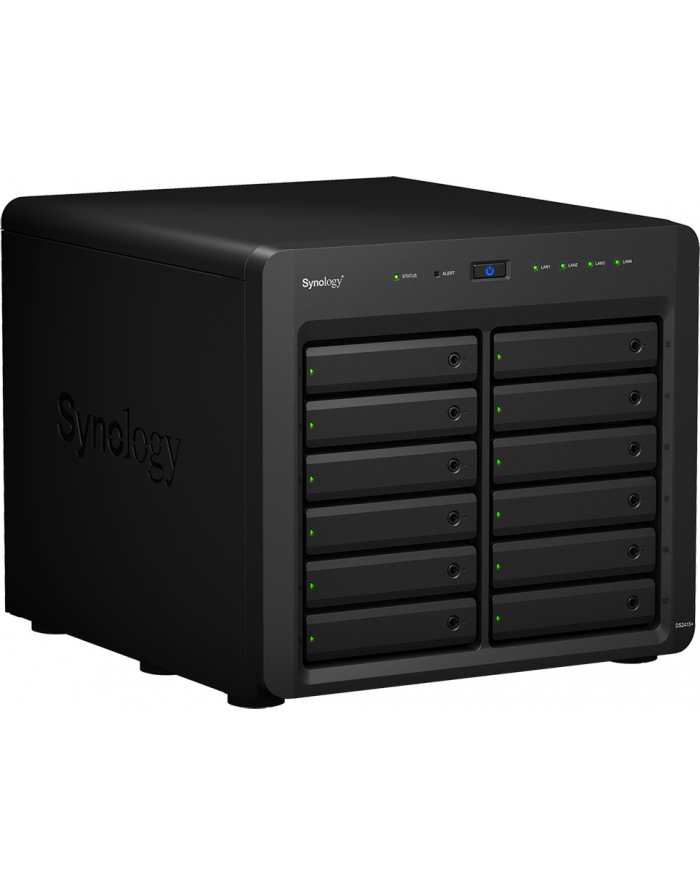 NAS Synology DS2415+ 0/12HDD główny