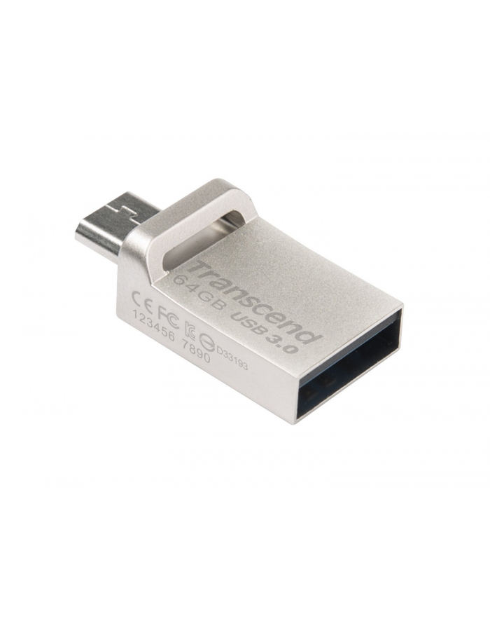 Transcend memory USB Jetflash 880 64GB USB 3.0 główny