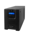 Cyber Power UPS PR1000ELCD 900W Tower (IEC C13) - nr 47