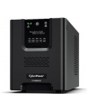 Cyber Power UPS PR1000ELCD 900W Tower (IEC C13) - nr 64