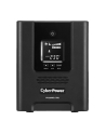 Cyber Power UPS PR2200ELCDSL 1980W Tower (IEC C13/C19) - nr 20