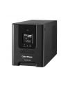 Cyber Power UPS PR3000ELCDSL 2700W Tower (IEC C13/C19) - nr 9
