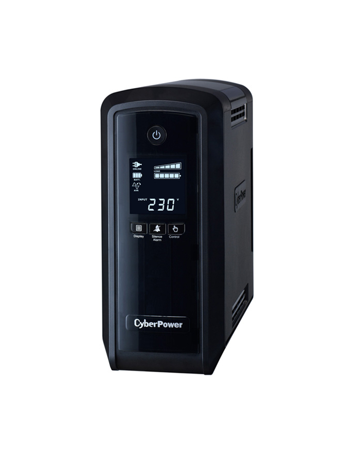 Cyber Power UPS CP900EPFCLCD 540W (Schuko) główny