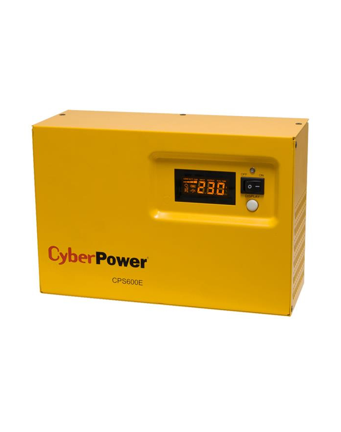 CyberPower EPS CPS600E (1xFR) główny