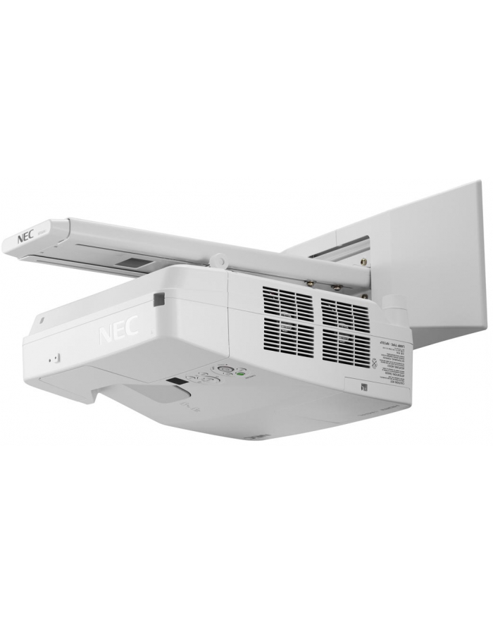 Projektor NEC UM301X (LCD, WXGA, 3000AL incl. Wall-mount) główny