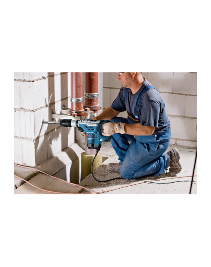 MŁOT UDAROWO-OBROTOWY GBH 5-40 DCE + GSR1800-LI (06019A8305) BOSCH główny