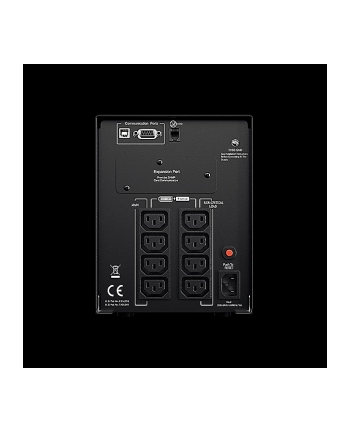 Cyber Power UPS PR1000ELCD 900W Tower (IEC C13)