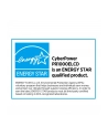 Cyber Power UPS PR1000ELCD 900W Tower (IEC C13) - nr 43