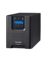 Cyber Power UPS PR1000ELCD 900W Tower (IEC C13) - nr 45