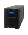 Cyber Power UPS PR1500ELCD 1350W Tower (IEC C13) - nr 34