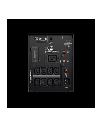 Cyber Power UPS PR3000ELCDSL 2700W Tower (IEC C13/C19)