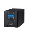 Cyber Power UPS PR750ELCD 675W Tower (IEC C13) - nr 1