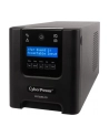 Cyber Power UPS PR750ELCD 675W Tower (IEC C13) - nr 28