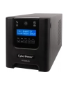Cyber Power UPS PR750ELCD 675W Tower (IEC C13) - nr 30