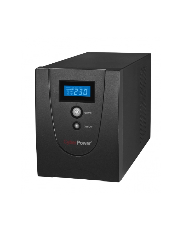 Cyber Power UPS Value2200EILCD  1260W (IEC C13) główny