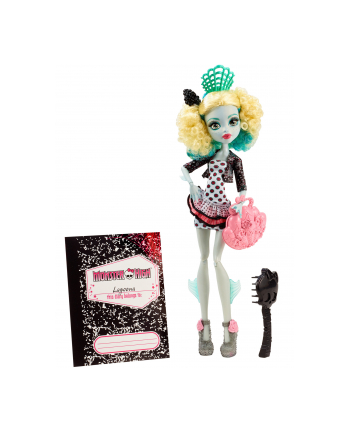 MONSTER HIGH Upiorna wymiana