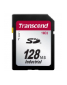 Transcend karta pamięci 128MB SDHC Cl6, przemysłowa - nr 1