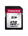 Transcend karta pamięci 128MB SDHC Cl6, przemysłowa - nr 2
