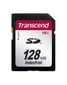 Transcend karta pamięci 128MB SDHC Cl6, przemysłowa - nr 4