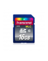 Transcend karta pamięci 16GB SDHC Cl10 , przemsłowa - nr 2