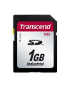 Transcend karta pamięci 1GB SDHC, przemsłowa - nr 1