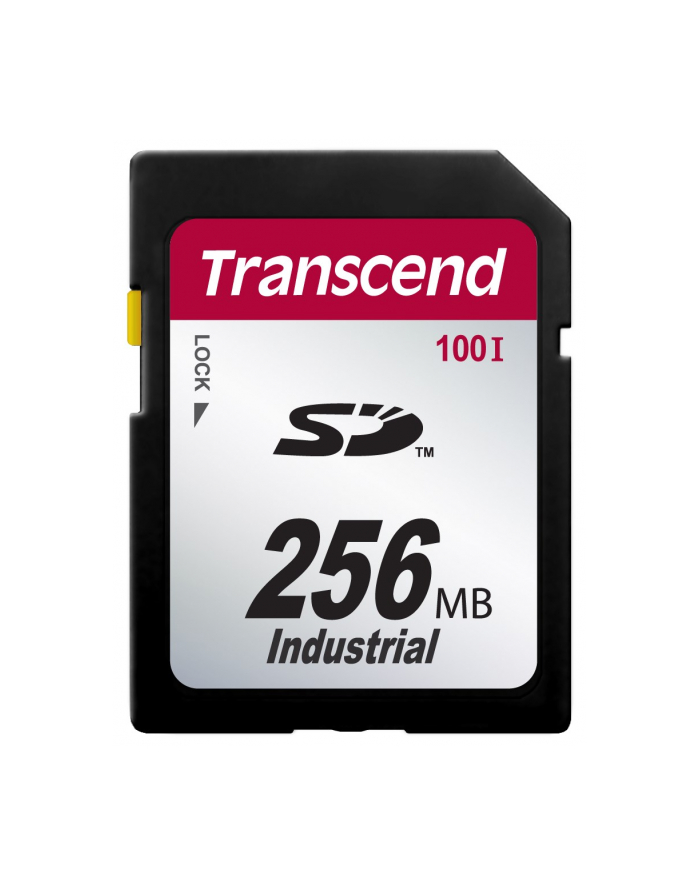 Transcend karta pamięci 256MB SDHC, przemsłowa główny