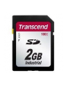 Transcend karta pamięci 2GB SDHC, przemsłowa - nr 1