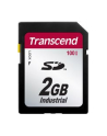 Transcend karta pamięci 2GB SDHC, przemsłowa - nr 5