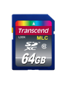 Transcend karta pamięci 64GB SDHC Cl10 , przemsłowa - nr 2