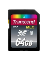 Transcend karta pamięci 64GB SDHC Cl10 , przemsłowa - nr 3