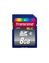 Transcend karta pamięci 8GB SDHC Cl10 , przemsłowa - nr 5