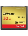 SANDISK COMPACT FLASH EXTREME 32GB 120 MB/s - nr 11