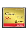 SANDISK COMPACT FLASH EXTREME 32GB 120 MB/s - nr 15