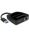 Delock Adapter USB 3.0 > HDMI + Gigabit LAN - nr 11