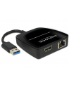 Delock Adapter USB 3.0 > HDMI + Gigabit LAN - nr 6