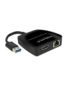Delock Adapter USB 3.0 > HDMI + Gigabit LAN - nr 7