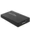 Delock Adapter USB 3.0 > Displayport (4K) - nr 10