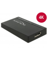 Delock Adapter USB 3.0 > Displayport (4K) - nr 1