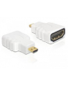 Delock Adapter HDMI-D micro (M) > HDMI (F) - nr 2