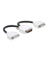 Delock adapter DMS-59 (M) > 2 x DVI (F) 24+5, 20cm - nr 11