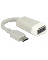 Delock Adapter HDMI-mini C (M) > VGA (F) - nr 3