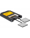 Delock adapter 2.5″ napęd IDE > 2 x CF - nr 3