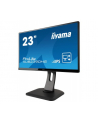 iiyama Monitor 23'' Prolite XUB2390HS-B1, IPS LED, 5ms, Full HD, 5ms, DVI-D, HDMI, HDCP - nr 26