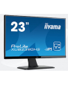 iiyama Monitor 23'' Prolite XUB2390HS-B1, IPS LED, 5ms, Full HD, 5ms, DVI-D, HDMI, HDCP - nr 41