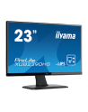 iiyama Monitor 23'' Prolite XUB2390HS-B1, IPS LED, 5ms, Full HD, 5ms, DVI-D, HDMI, HDCP - nr 55